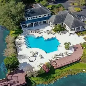 Lakeview In Gated Community Tampa